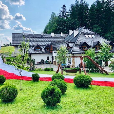 Agroturystyka „Na Polomiu” Istebna Εξωτερικό φωτογραφία
